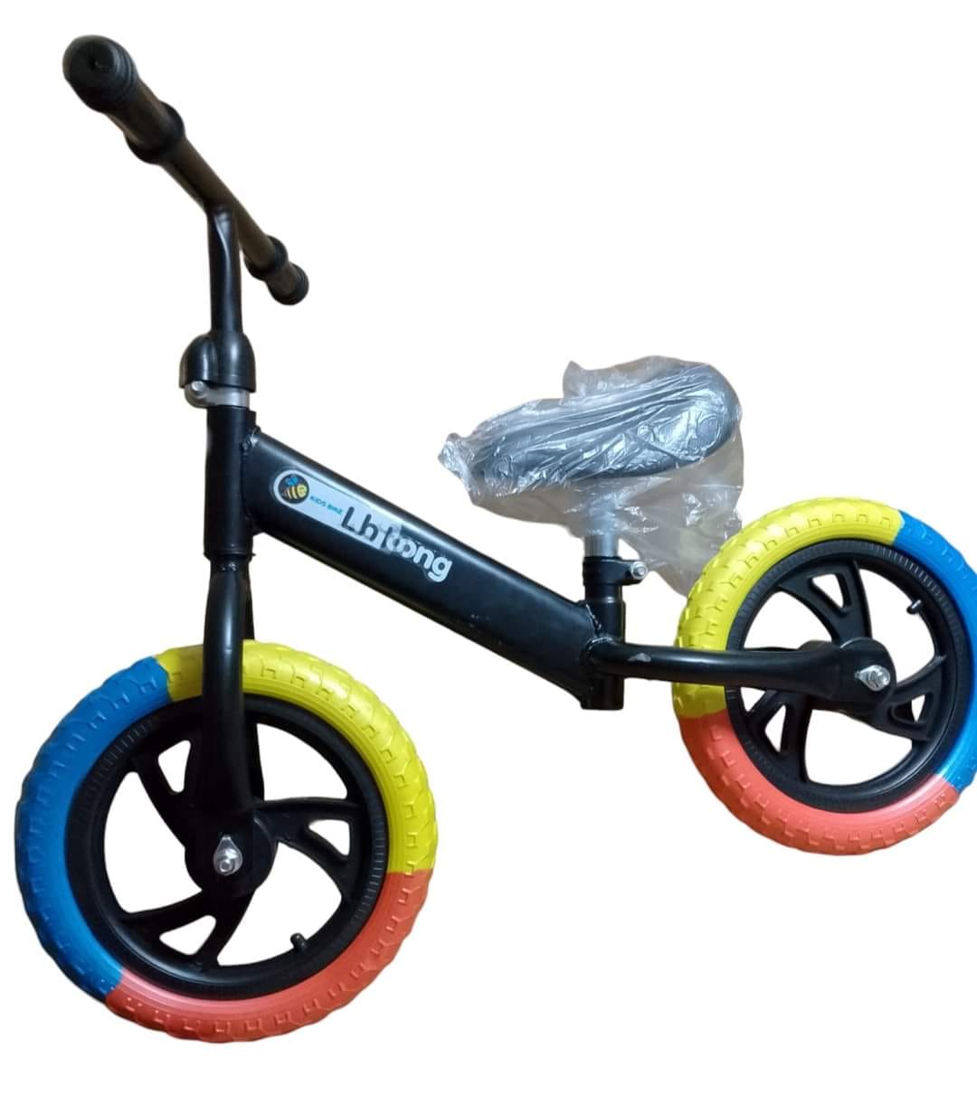 Bicicleta de equilibrio aro 12 premium