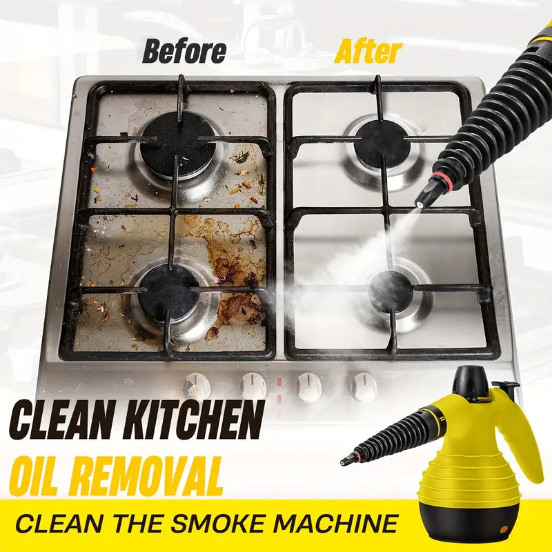 Limpieza a vapor ! sin toxicos