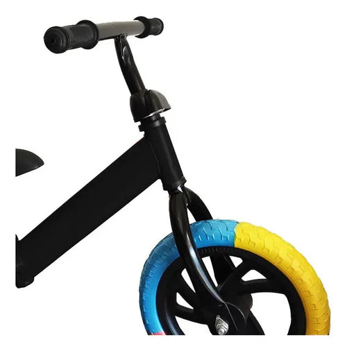 Bicicleta de equilibrio aro 12 premium
