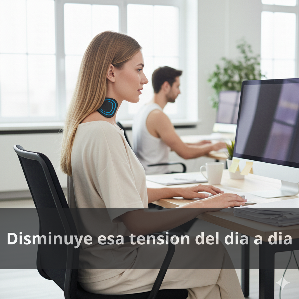 Mini Masajeador Portatil