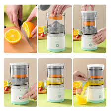 Exprimidor eléctrico USB